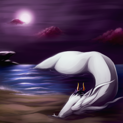 alterniaart:  ALTERNIA 9 - 17 09  Death of the Lusii by aeritus​10