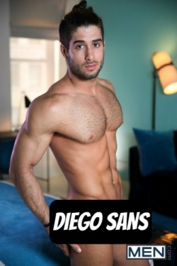 DIEGO SANS at MEN.com - CLICK THIS TEXT to see the NSFW original.