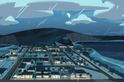 A selection of Backgrounds from the Steven Universe episode: