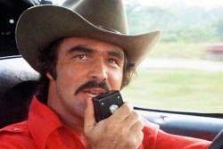 bylertarton:  Watch ol’ Bandit run.Rest in Peace, Burt Reynolds  