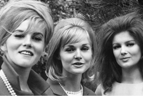 Ann-Margret, Carol Lynley, and Pamela Tiffin Nudes & Noises