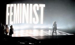 frostingpeetaswounds:  Feminist: the person who believes in the