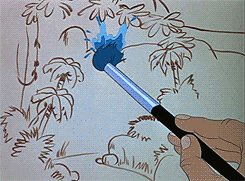 fydisneymisfits:     Some awesome animation from Disney’s Saludos