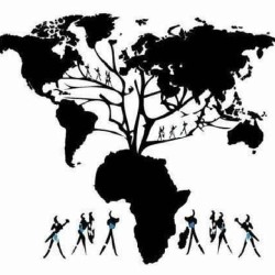 supportinterracial: Life came from Africa and now Africa will