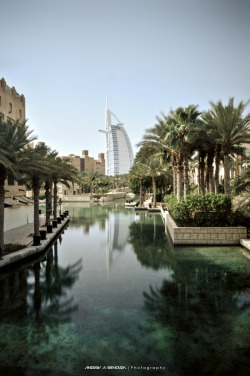 breathtakingdestinations:  Burj Al Arab - Dubai - United Arab