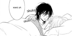 yaoifunlife:    Kuroneko Kareshi no Itoshikata    