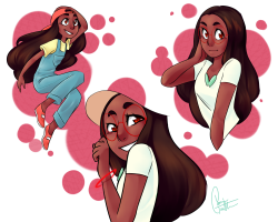 airknightdump:  Some Connie to brighten up the day 