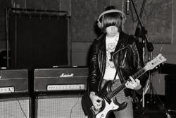 fuzzfincter:  Johnny Ramone 