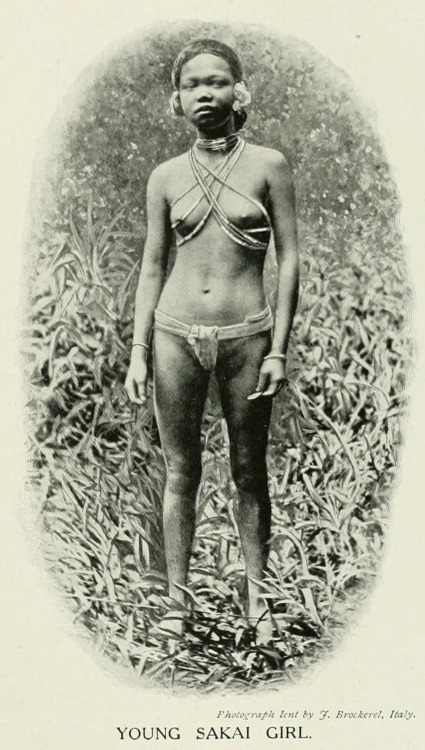 Sakai woman, from Women of All Nations: A Record of Their Characteristics, Habits, Manners, Customs, and Influence, 1908. Via Internet Archive.