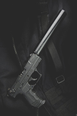 motivationsforlife:  Walther P22 by Threedi \ MFL 