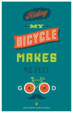 bicycleart:  Good Bike