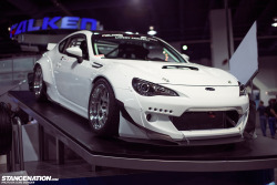 toyota-afficionado:  SICKNESS AT SEMA!! 