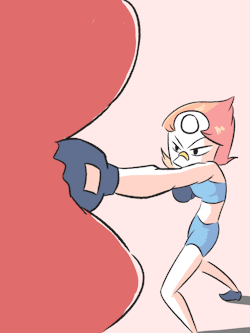 pearldefiance: coolerdeath:  i made smthing from muaythai pearl