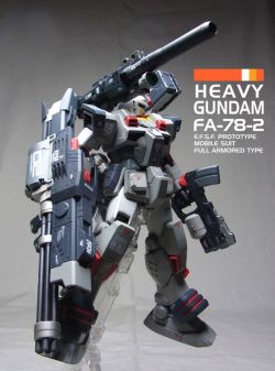 mechaddiction:  custom-build-mg-heavy-gundam+29.jpg (770×1039)