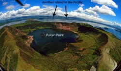 sixpenceee:  Vulcan PointAlso known as Vulcan Island, this small