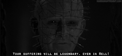 horroroftruant:  “Hellbound: Hellraiser II” (1988)