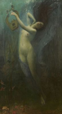 sexographies:  la-catharsis:Charles Amable Lenoir - The Death