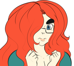 owlizard:  Happy berf @redheadchan based on the faces in this