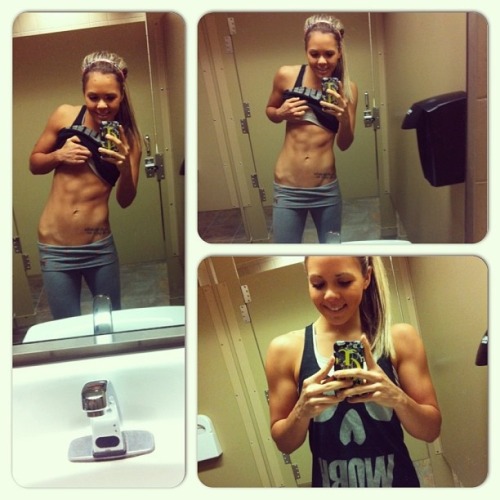 tobitz:  Maizee Demske - female fitness inspiration and admiration - 