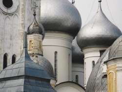 flamande: Saint Sophia Cathedral. Vologda, Russia. The XVI century.