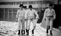 filmythoughts:  A Clockwork Orange 