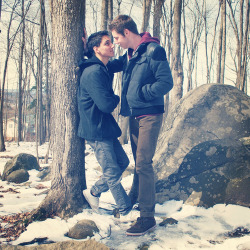 fuckyeahilovebeinggay:  Winter <3