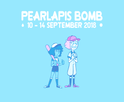 pearlapisbomb: It’s that time of the year again! ✨A fan-made