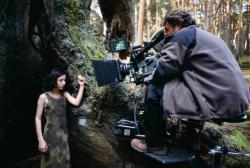 michaelhanekes:  Behind the scenes of Guillermo del Toro’s
