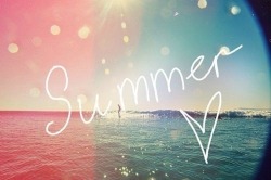 “Summer, after all, is a time when wonderful things can happen