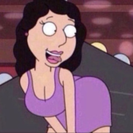 Life's a bitch...she better fuck me right. 