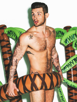 boydom:   Nico Tortorella for Younger Calendar  