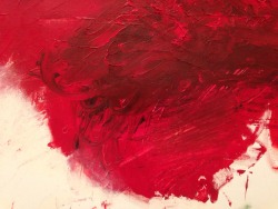 acrylikate:  Excerpt of Cy Twombly’s “A Fire That Consumes