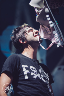 toxicremedy:All Time Low // 10.08.13 // Paul E. Tsongas Center