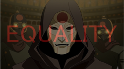 jackdoe:  Every villain has a reason. Except Ozai, he was just