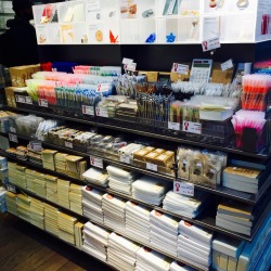 thecaffeinatedstudent:  Finally went to a Muji branch today 😍