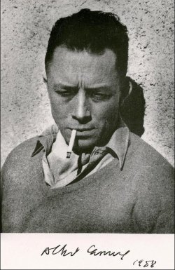 only-ness:  mythofsisyphus-daily:Albert Camus, 1958 “I didn’t