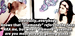 elevenclaras:  marina & the diamonds + it’s not a band,