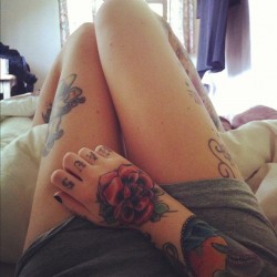 nonelikerae:  Tattoo blog x