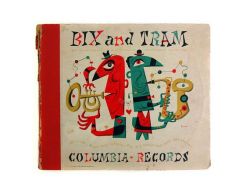 acampln:  Jim+Flora+10inch+78rpm+record+album+design+1947+by+NewDocuments,+โ.00