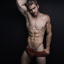 bambam62:  Kevin King by Rick Day