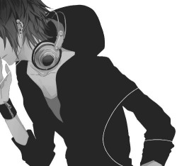 mishencetu:  Headphones  