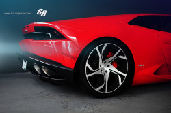 automotivated:  Lamborghini Huracan PUR RS12 by srautogroup.com