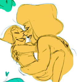 hattersarts:  the su themes from the livestream last night, pearlnet,