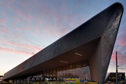 eslamelshatby:  Rotterdam Centraal Station 