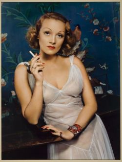retrogirly:  Marlene Dietrich 