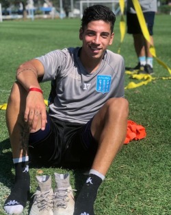 footballistic2:  Nicolás Agustín Muscio
