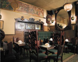 normaltd:  One of the quirkiest cafés in Europe has to be Jama