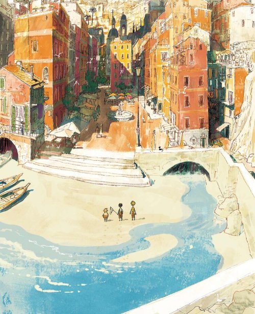 gebo4482:  Art of Luca