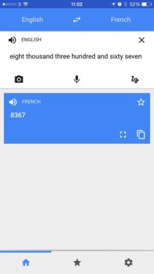 … =_=  Fuck you Google translate.