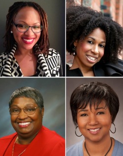 siempremia:  profeminist:    9 Black Women Game-Changers in the
